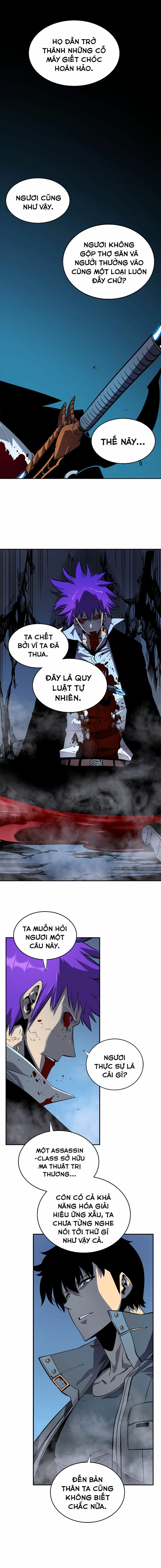 đọc truyện Tôi Thăng Cấp Một Mình Chương 34 ảnh 6 tại Thiên Thai Truyện