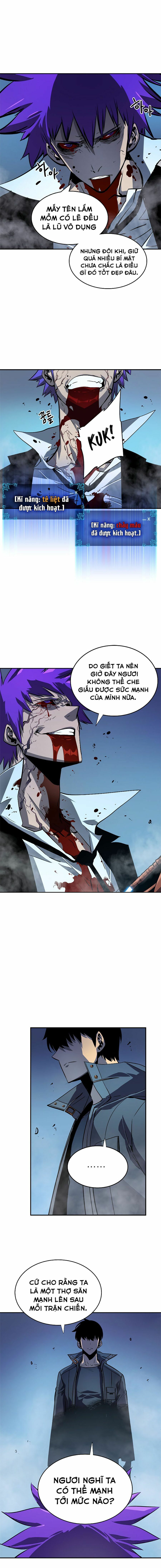 đọc truyện Tôi Thăng Cấp Một Mình Chương 34 ảnh 7 tại Thiên Thai Truyện