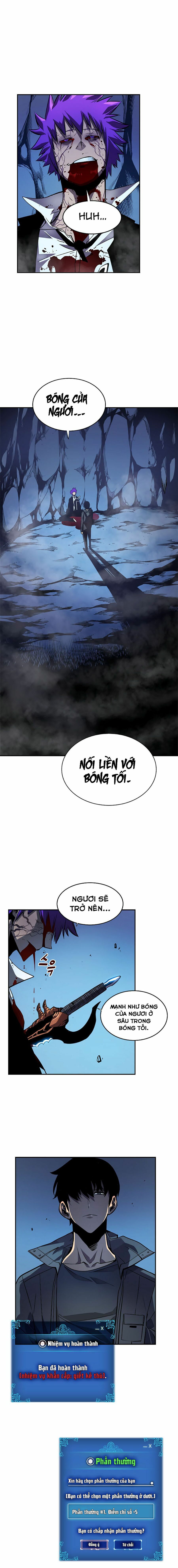 đọc truyện Tôi Thăng Cấp Một Mình Chương 34 ảnh 8 tại Thiên Thai Truyện