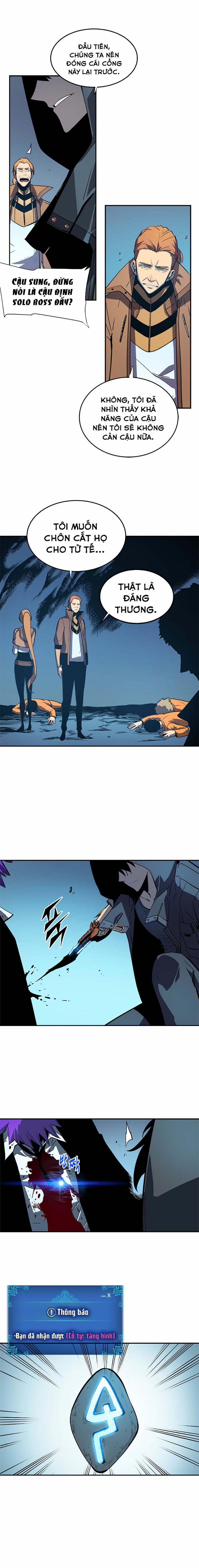 đọc truyện Tôi Thăng Cấp Một Mình Chương 34 ảnh 10 tại Thiên Thai Truyện