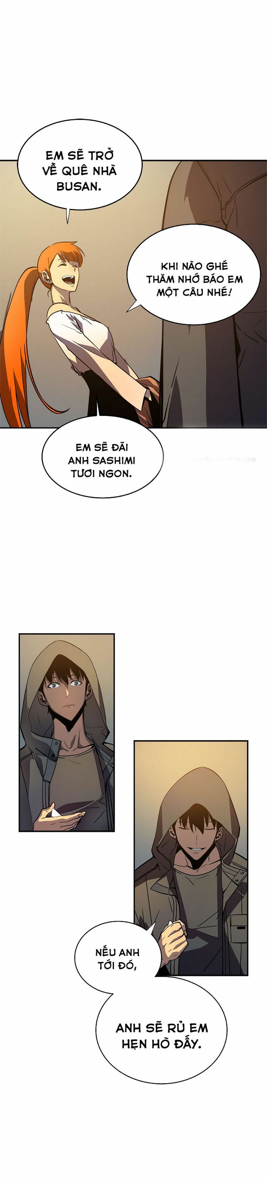 đọc truyện Tôi Thăng Cấp Một Mình Chương 35 ảnh 13 tại Thiên Thai Truyện