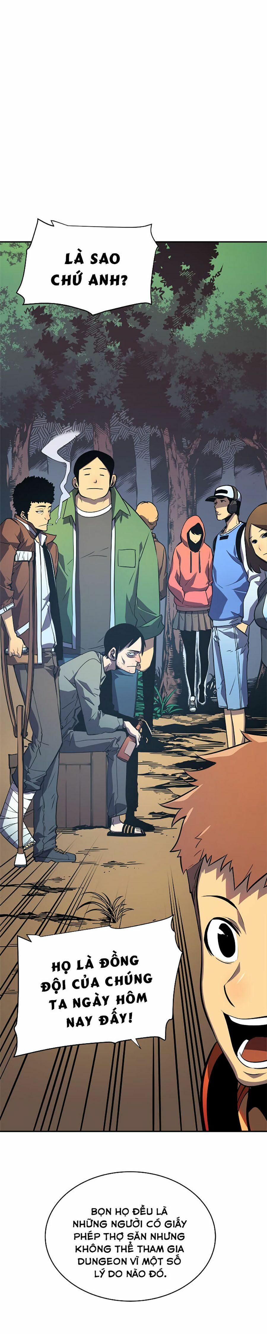 đọc truyện Tôi Thăng Cấp Một Mình Chương 35 ảnh 17 tại Thiên Thai Truyện