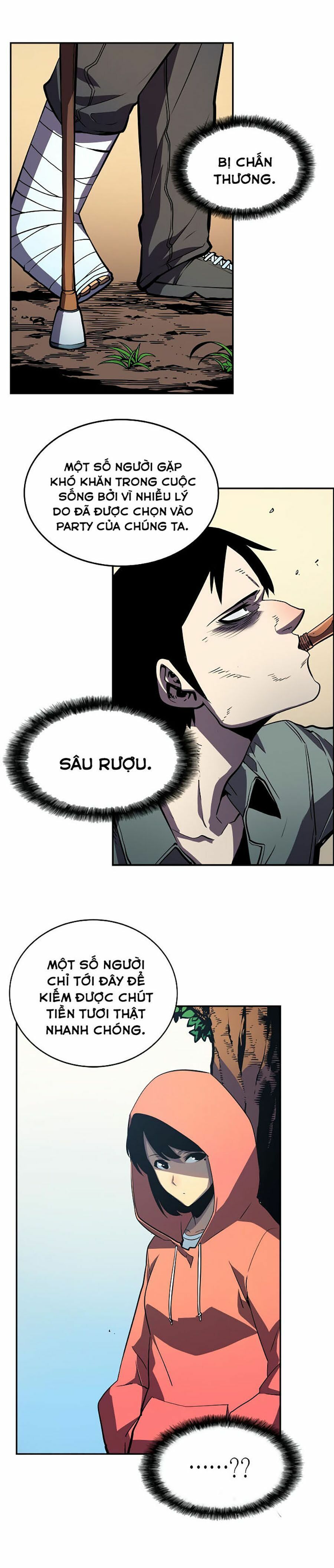 đọc truyện Tôi Thăng Cấp Một Mình Chương 35 ảnh 18 tại Thiên Thai Truyện