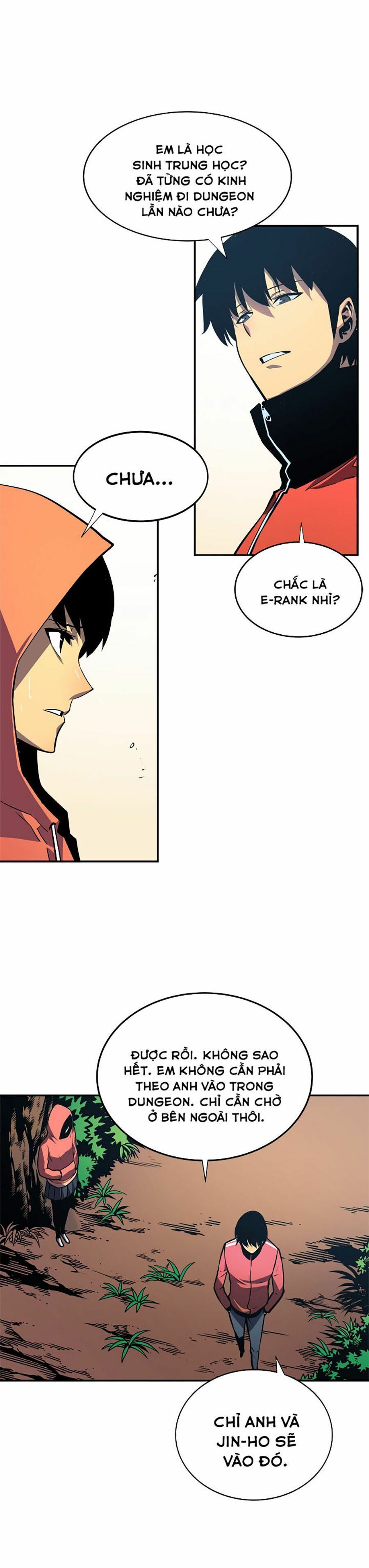 đọc truyện Tôi Thăng Cấp Một Mình Chương 35 ảnh 20 tại Thiên Thai Truyện