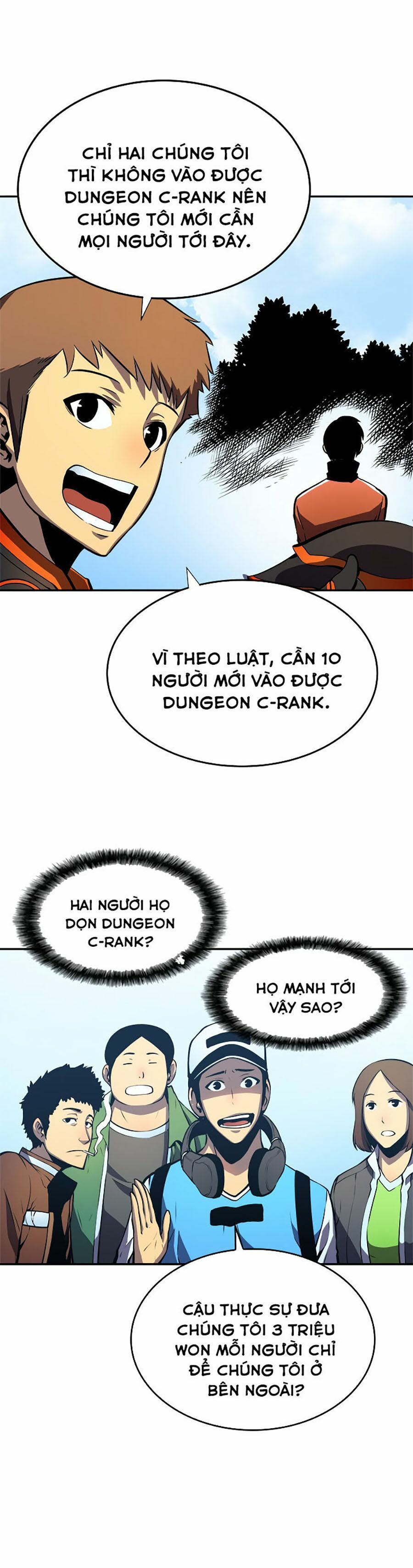 đọc truyện Tôi Thăng Cấp Một Mình Chương 35 ảnh 21 tại Thiên Thai Truyện