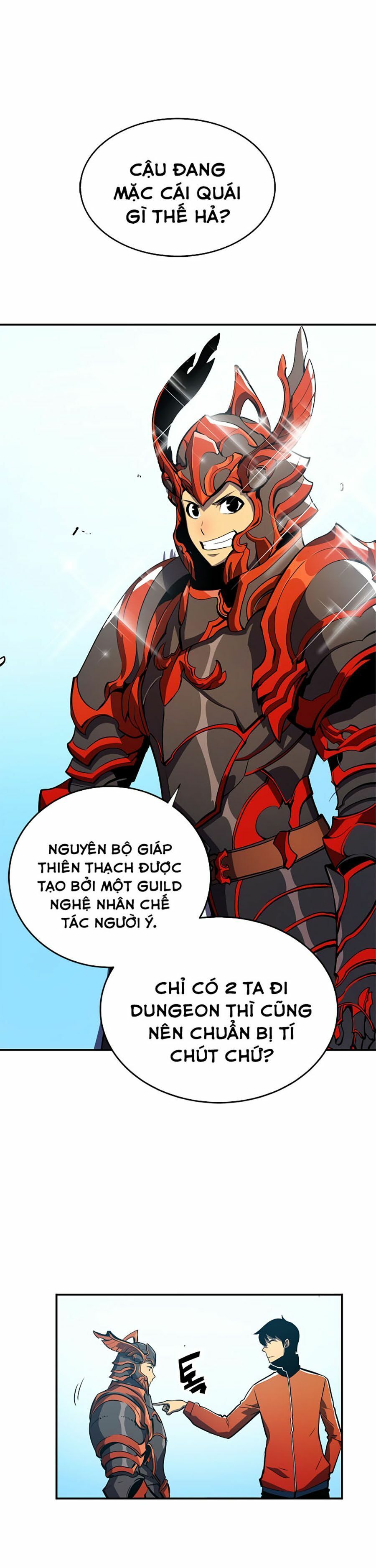 đọc truyện Tôi Thăng Cấp Một Mình Chương 35 ảnh 23 tại Thiên Thai Truyện