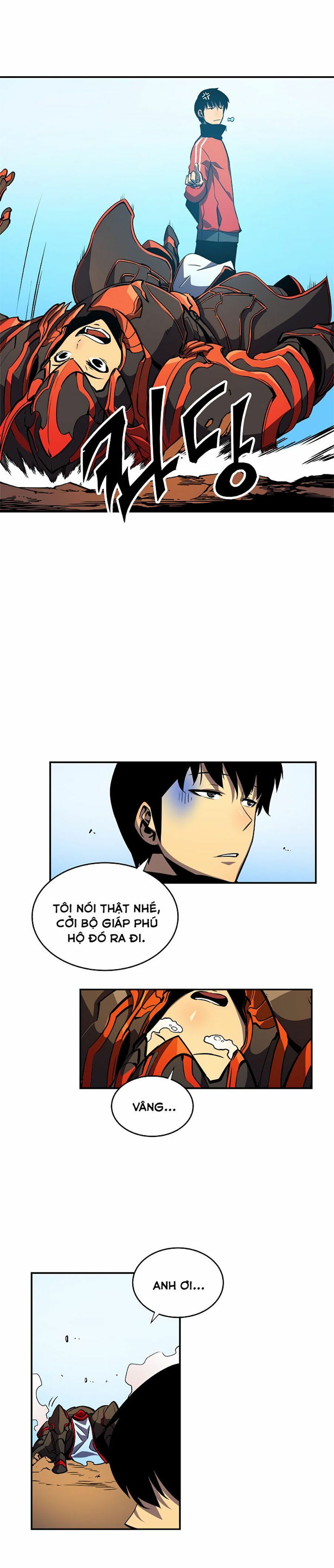 đọc truyện Tôi Thăng Cấp Một Mình Chương 35 ảnh 24 tại Thiên Thai Truyện