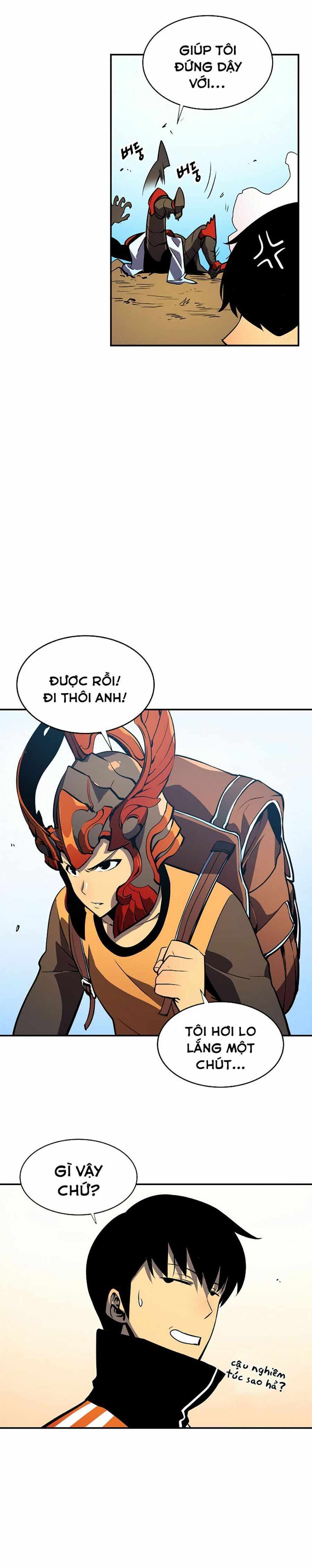 đọc truyện Tôi Thăng Cấp Một Mình Chương 35 ảnh 25 tại Thiên Thai Truyện