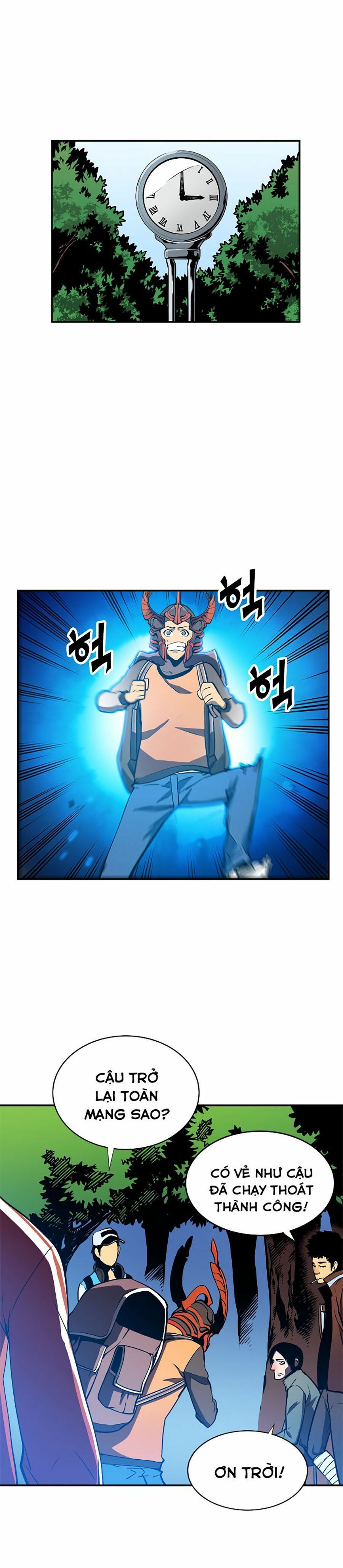 đọc truyện Tôi Thăng Cấp Một Mình Chương 35 ảnh 28 tại Thiên Thai Truyện