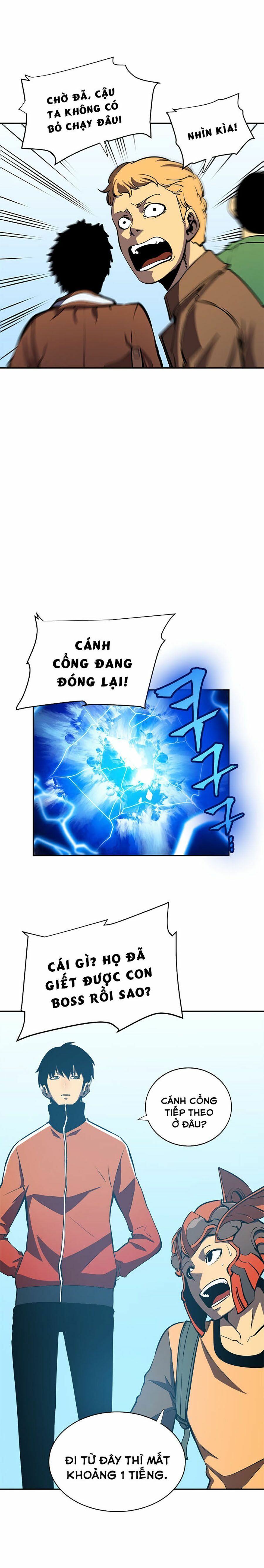 đọc truyện Tôi Thăng Cấp Một Mình Chương 35 ảnh 29 tại Thiên Thai Truyện