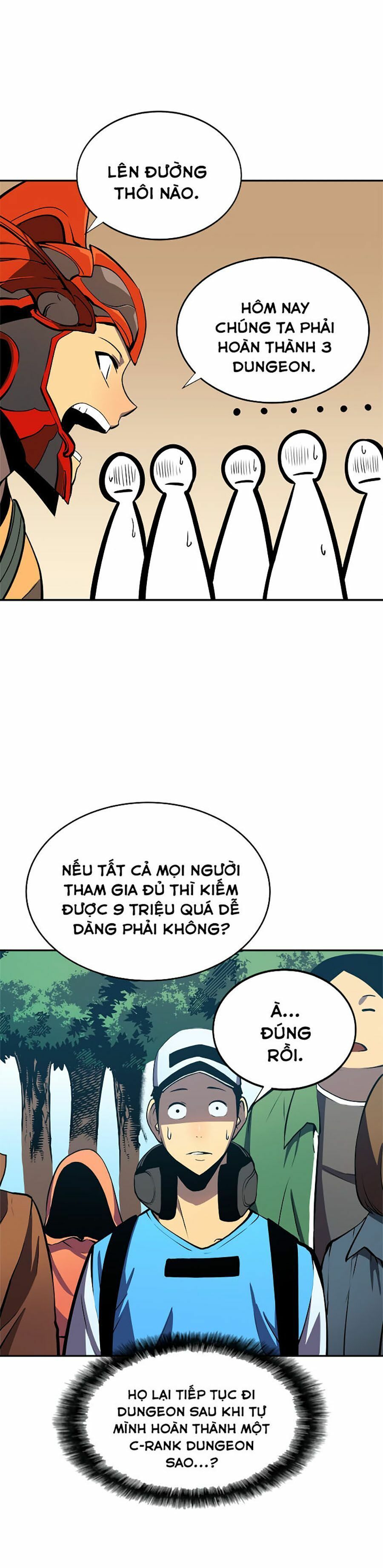 đọc truyện Tôi Thăng Cấp Một Mình Chương 35 ảnh 30 tại Thiên Thai Truyện