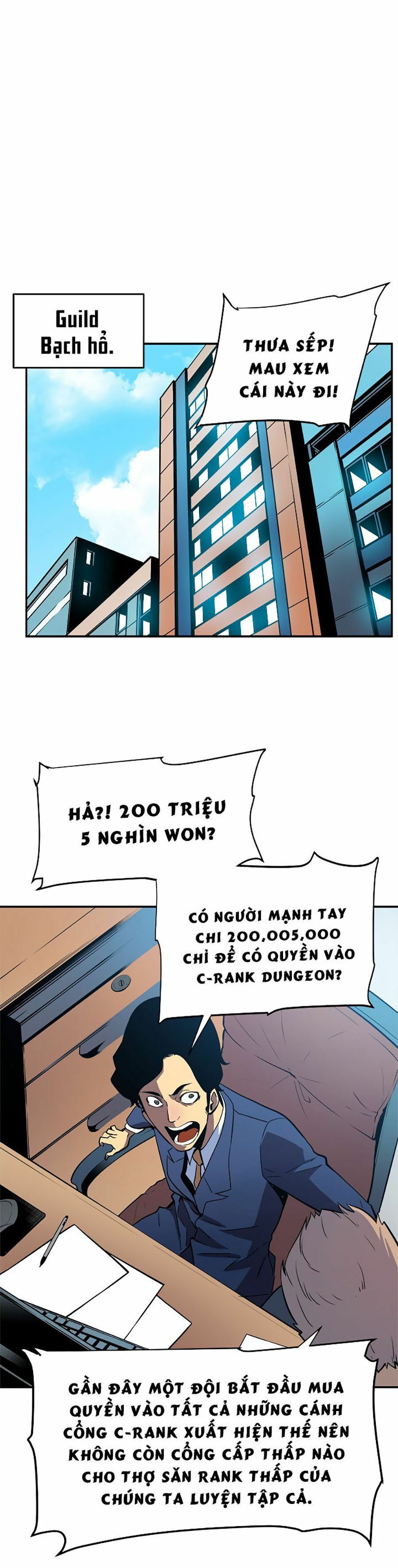 đọc truyện Tôi Thăng Cấp Một Mình Chương 35 ảnh 32 tại Thiên Thai Truyện