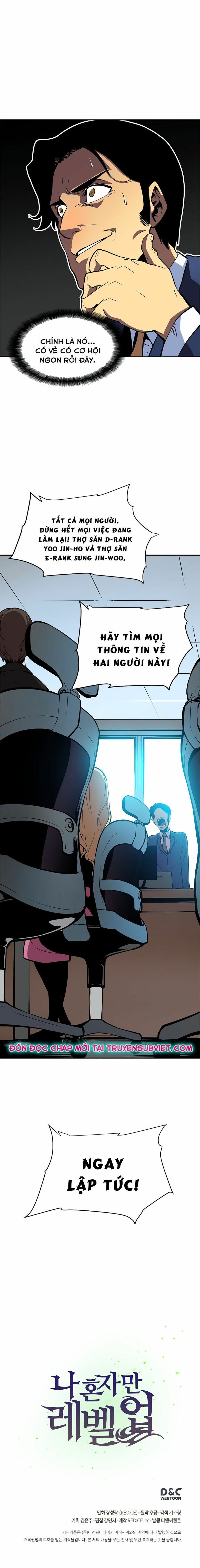 đọc truyện Tôi Thăng Cấp Một Mình Chương 35 ảnh 35 tại Thiên Thai Truyện