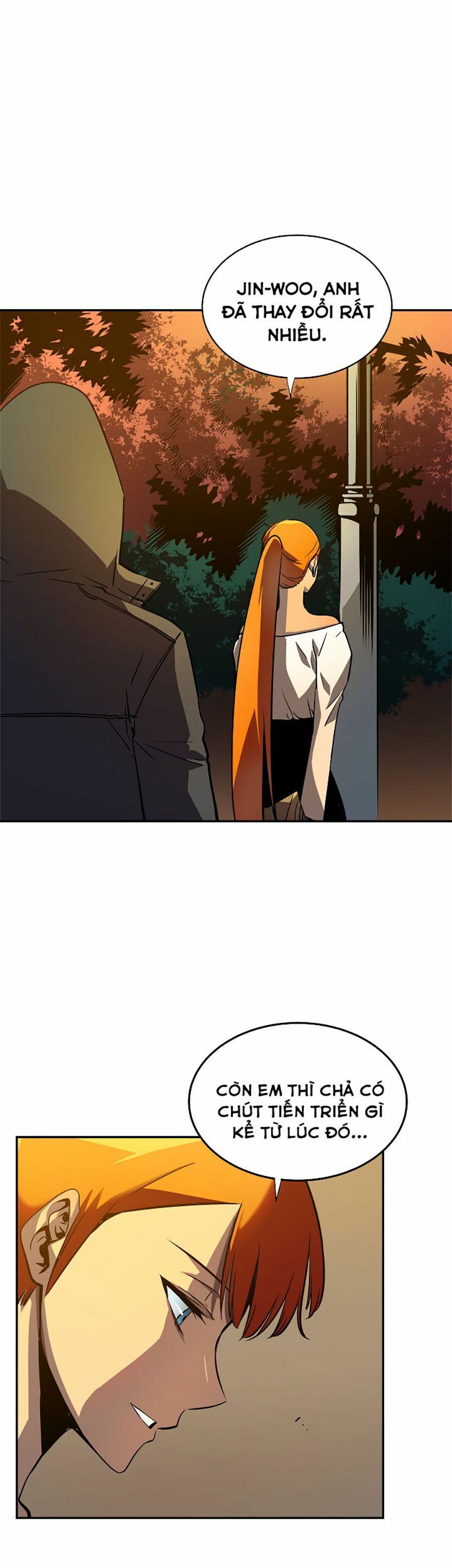 đọc truyện Tôi Thăng Cấp Một Mình Chương 35 ảnh 6 tại Thiên Thai Truyện