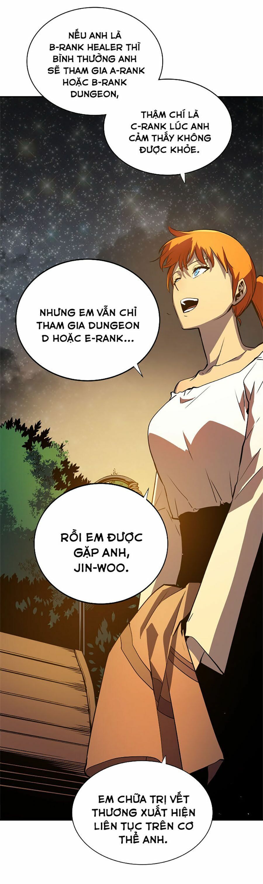 đọc truyện Tôi Thăng Cấp Một Mình Chương 35 ảnh 8 tại Thiên Thai Truyện