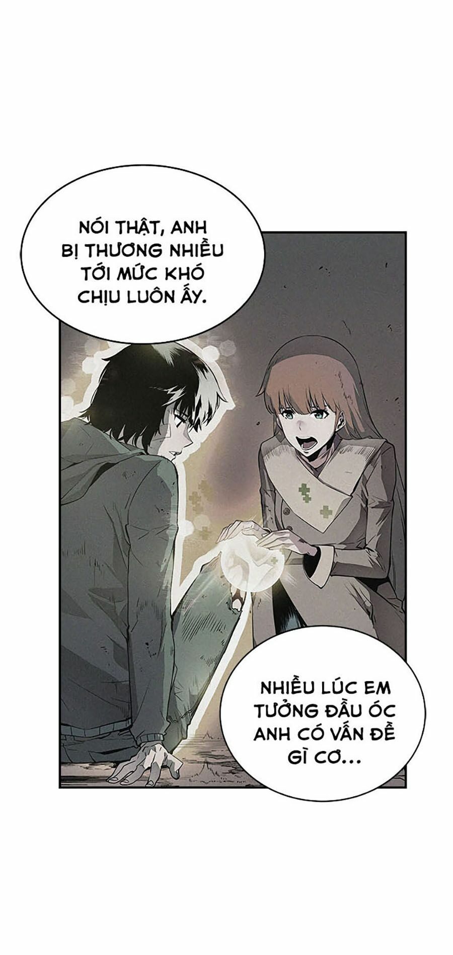 đọc truyện Tôi Thăng Cấp Một Mình Chương 35 ảnh 9 tại Thiên Thai Truyện