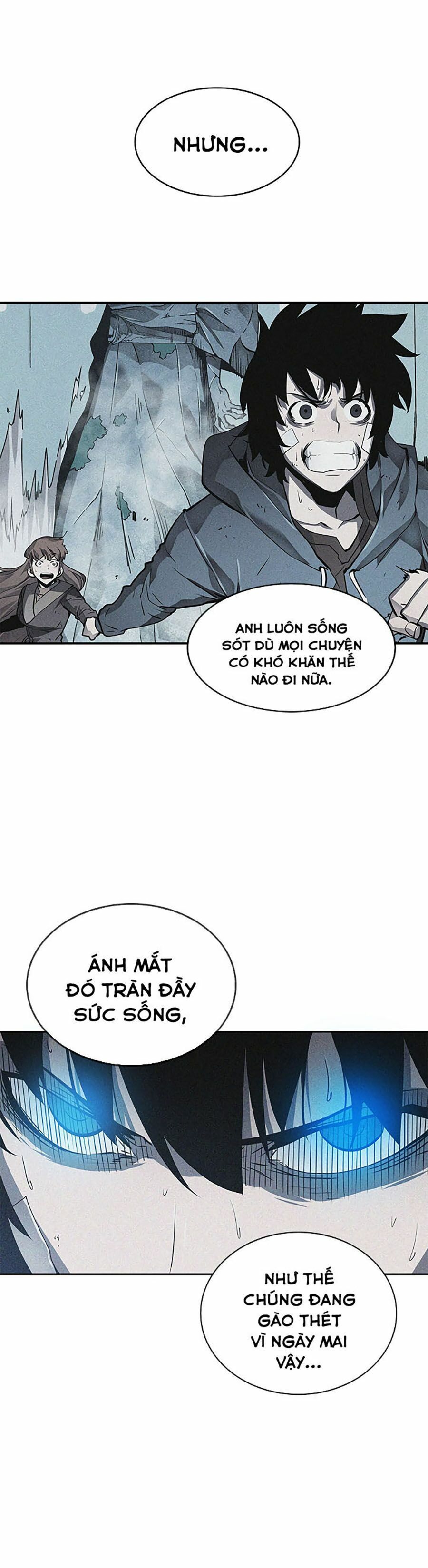 đọc truyện Tôi Thăng Cấp Một Mình Chương 35 ảnh 10 tại Thiên Thai Truyện