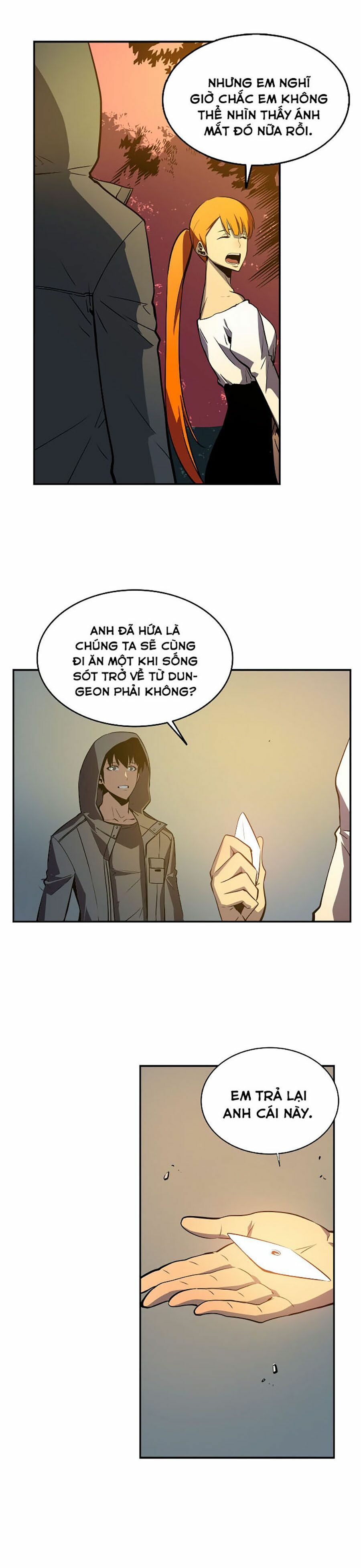 đọc truyện Tôi Thăng Cấp Một Mình Chương 35 ảnh 11 tại Thiên Thai Truyện