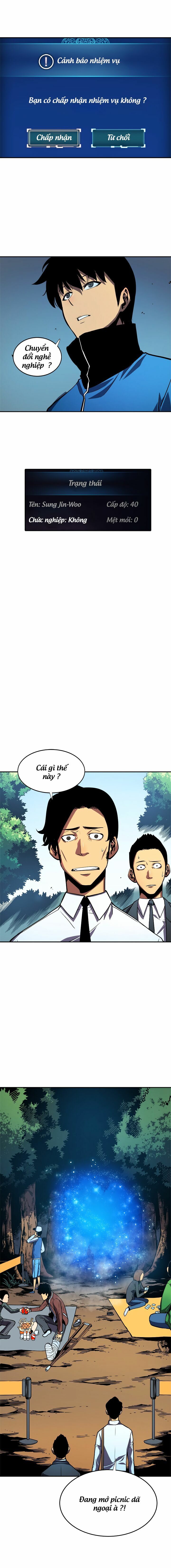 đọc truyện Tôi Thăng Cấp Một Mình Chương 36 ảnh 13 tại Thiên Thai Truyện