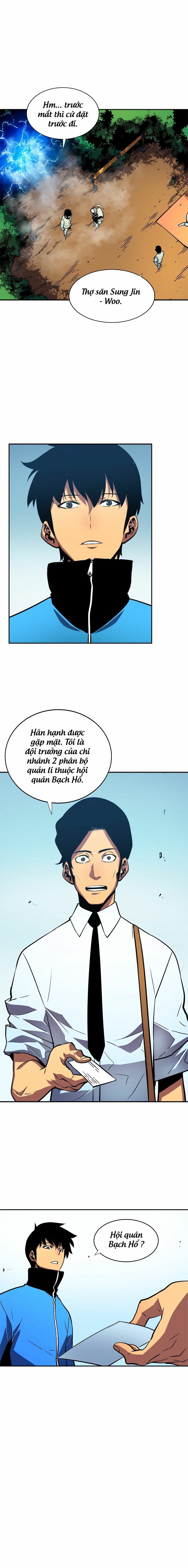 đọc truyện Tôi Thăng Cấp Một Mình Chương 36 ảnh 16 tại Thiên Thai Truyện