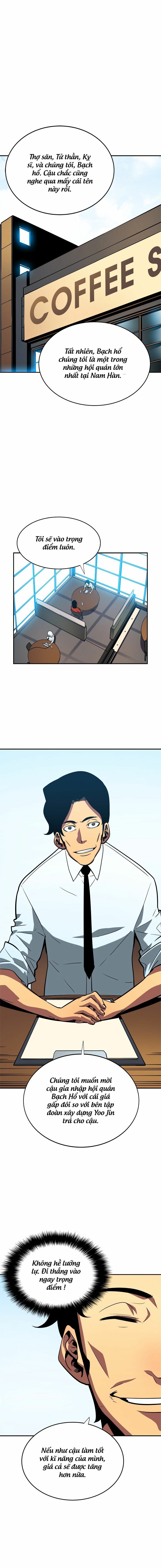 đọc truyện Tôi Thăng Cấp Một Mình Chương 36 ảnh 17 tại Thiên Thai Truyện