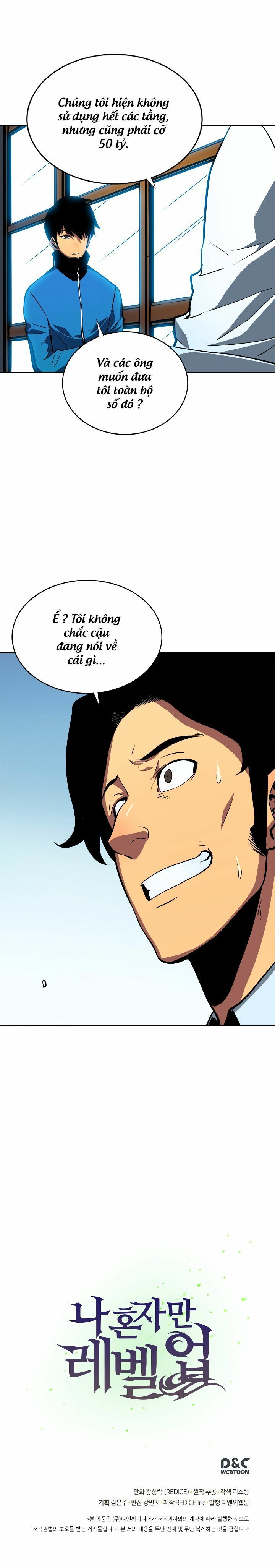 đọc truyện Tôi Thăng Cấp Một Mình Chương 36 ảnh 19 tại Thiên Thai Truyện