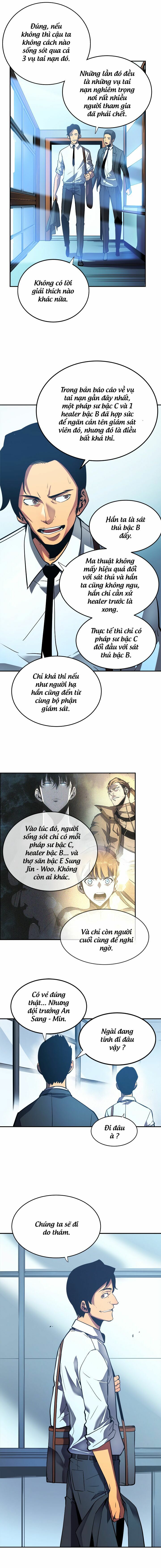 đọc truyện Tôi Thăng Cấp Một Mình Chương 36 ảnh 6 tại Thiên Thai Truyện