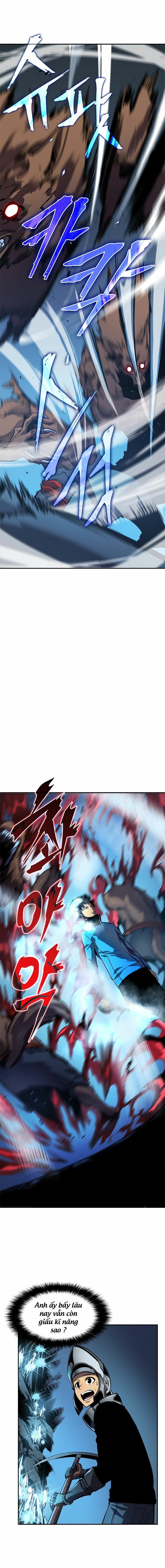 đọc truyện Tôi Thăng Cấp Một Mình Chương 36 ảnh 9 tại Thiên Thai Truyện