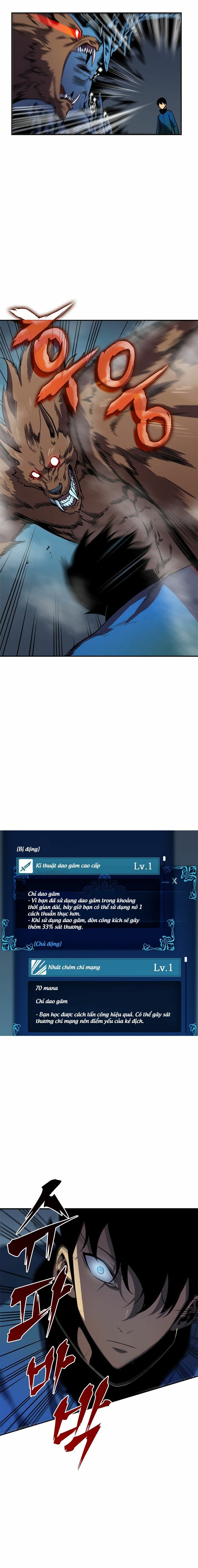 đọc truyện Tôi Thăng Cấp Một Mình Chương 36 ảnh 11 tại Thiên Thai Truyện