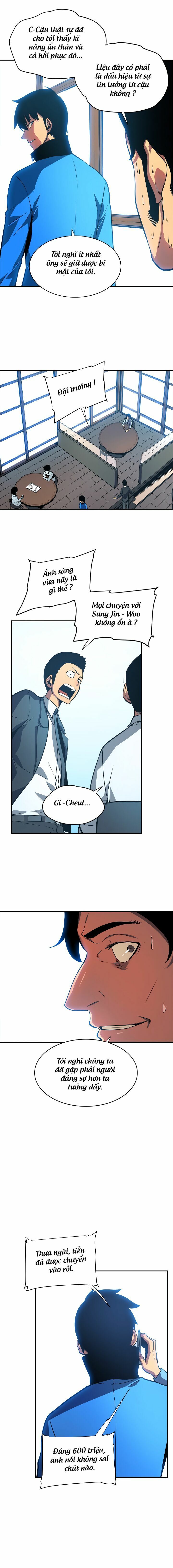 đọc truyện Tôi Thăng Cấp Một Mình Chương 37 ảnh 13 tại Thiên Thai Truyện