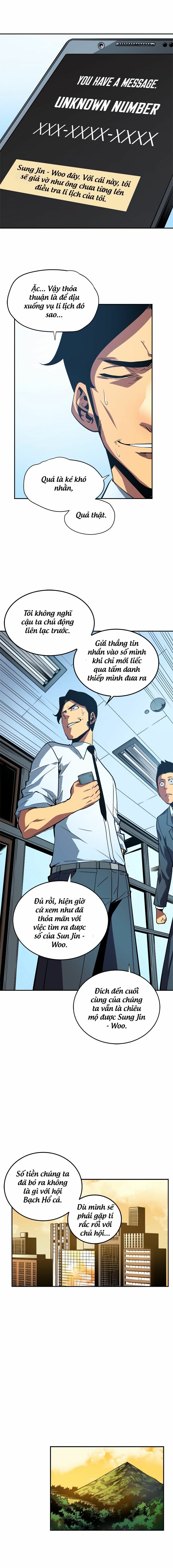 đọc truyện Tôi Thăng Cấp Một Mình Chương 37 ảnh 16 tại Thiên Thai Truyện