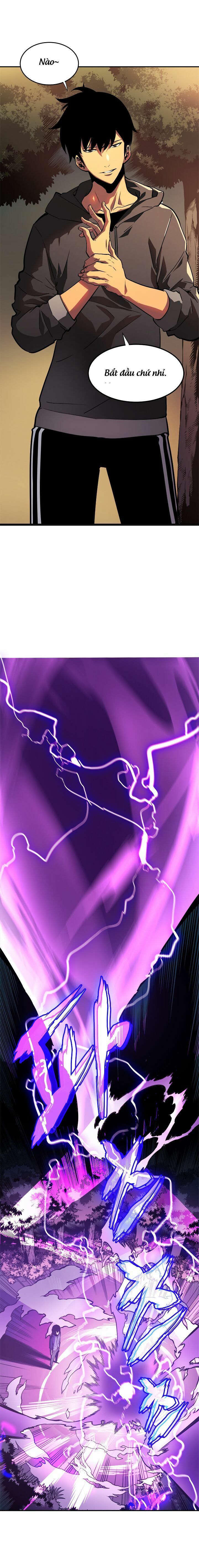 đọc truyện Tôi Thăng Cấp Một Mình Chương 37 ảnh 17 tại Thiên Thai Truyện