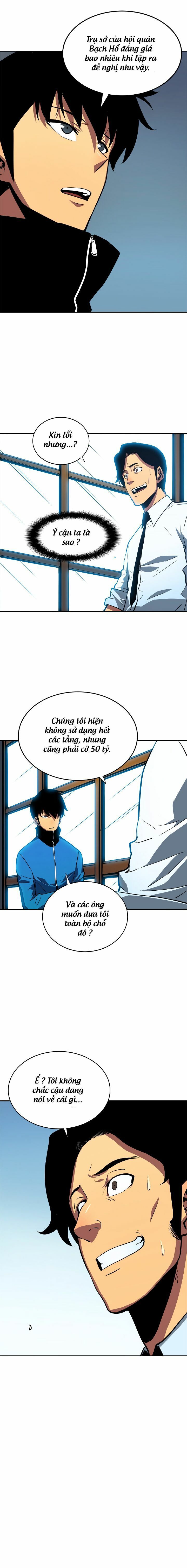 đọc truyện Tôi Thăng Cấp Một Mình Chương 37 ảnh 4 tại Thiên Thai Truyện