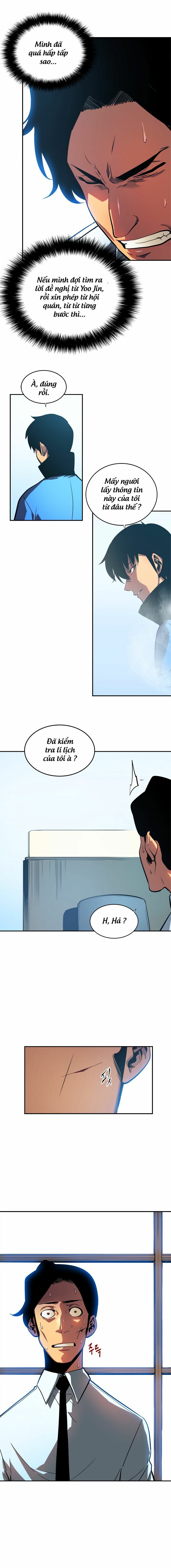 đọc truyện Tôi Thăng Cấp Một Mình Chương 37 ảnh 7 tại Thiên Thai Truyện