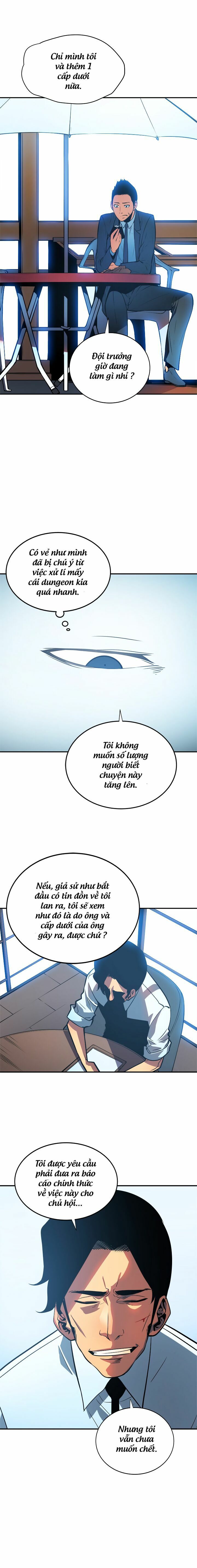 đọc truyện Tôi Thăng Cấp Một Mình Chương 37 ảnh 9 tại Thiên Thai Truyện