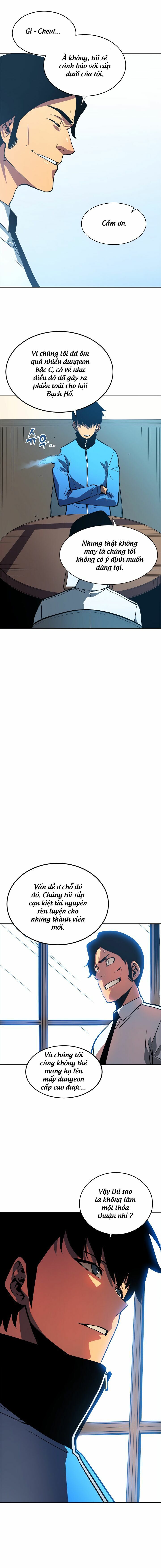 đọc truyện Tôi Thăng Cấp Một Mình Chương 37 ảnh 10 tại Thiên Thai Truyện