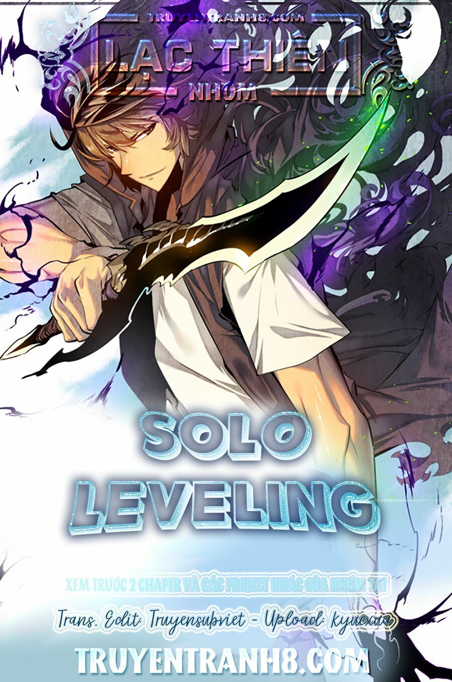 đọc truyện Tôi Thăng Cấp Một Mình Chương 38 ảnh 3 tại Thiên Thai Truyện