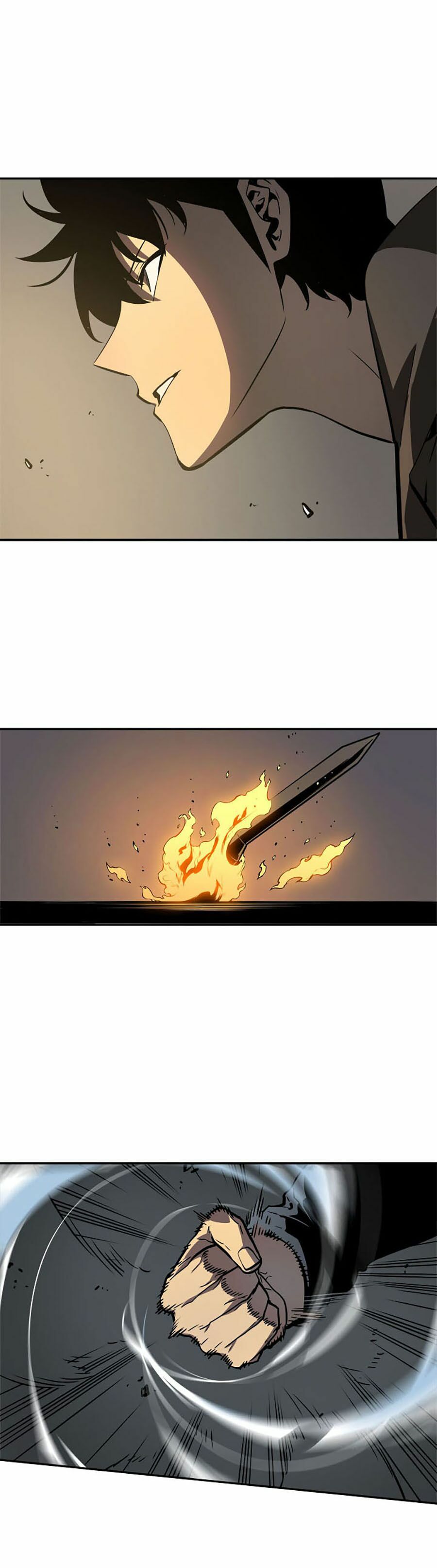 đọc truyện Tôi Thăng Cấp Một Mình Chương 38 ảnh 12 tại Thiên Thai Truyện