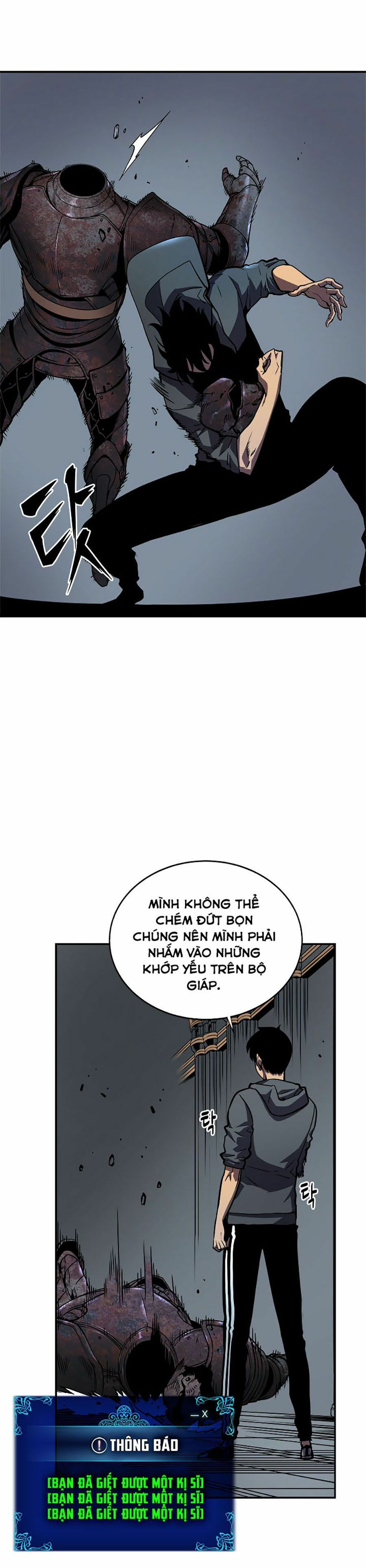 đọc truyện Tôi Thăng Cấp Một Mình Chương 38 ảnh 18 tại Thiên Thai Truyện