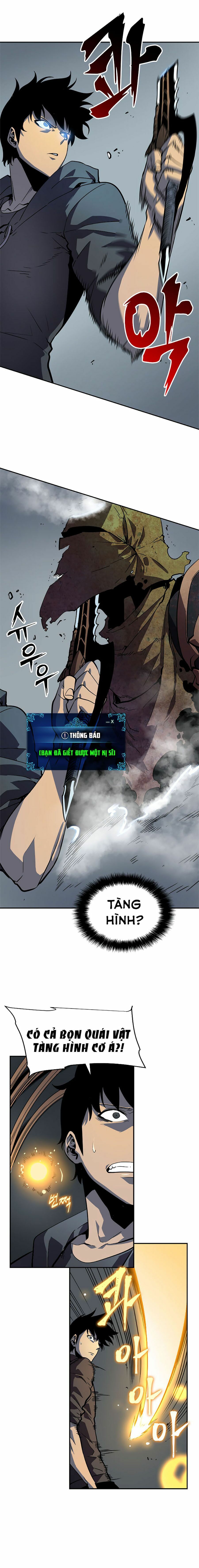 đọc truyện Tôi Thăng Cấp Một Mình Chương 38 ảnh 21 tại Thiên Thai Truyện