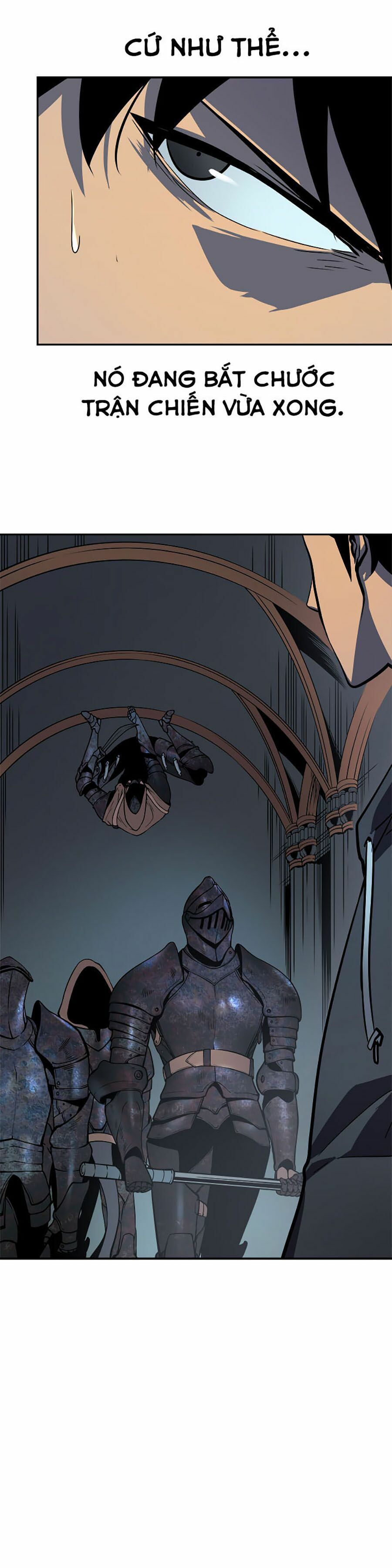 đọc truyện Tôi Thăng Cấp Một Mình Chương 38 ảnh 23 tại Thiên Thai Truyện