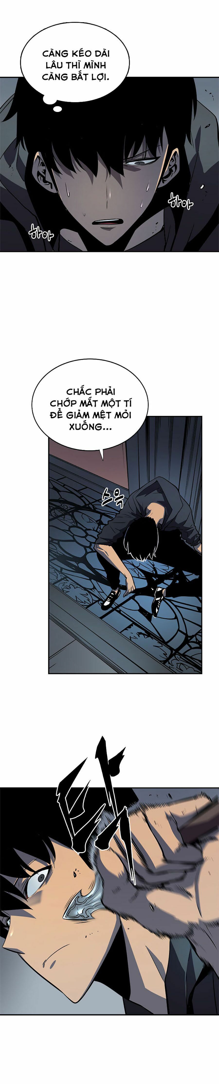 đọc truyện Tôi Thăng Cấp Một Mình Chương 38 ảnh 26 tại Thiên Thai Truyện