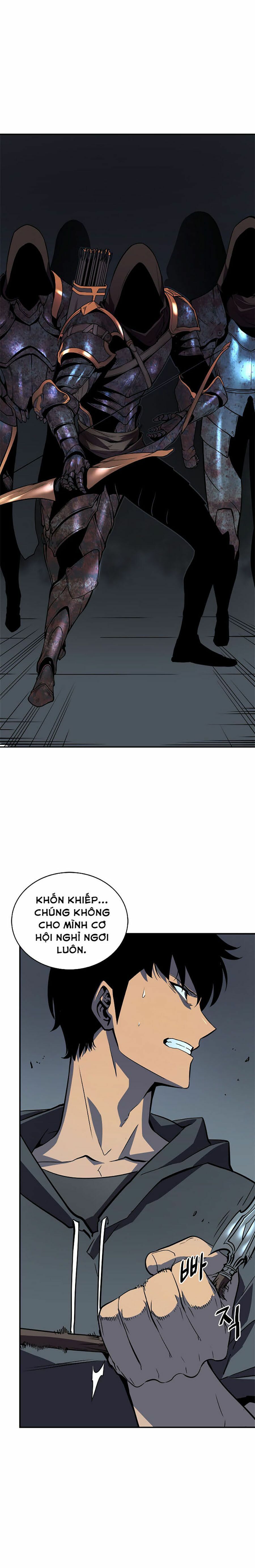 đọc truyện Tôi Thăng Cấp Một Mình Chương 38 ảnh 27 tại Thiên Thai Truyện