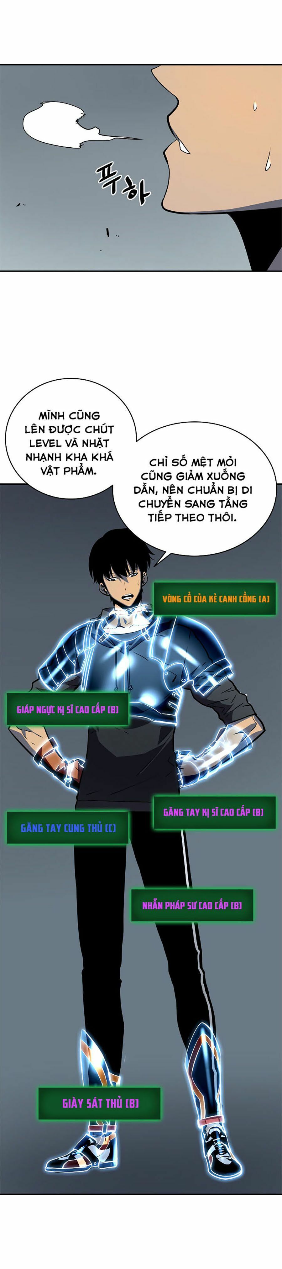 đọc truyện Tôi Thăng Cấp Một Mình Chương 38 ảnh 29 tại Thiên Thai Truyện