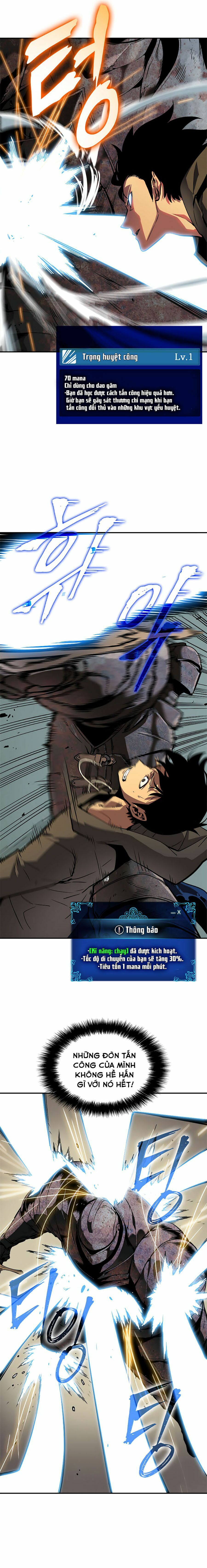 đọc truyện Tôi Thăng Cấp Một Mình Chương 38 ảnh 6 tại Thiên Thai Truyện