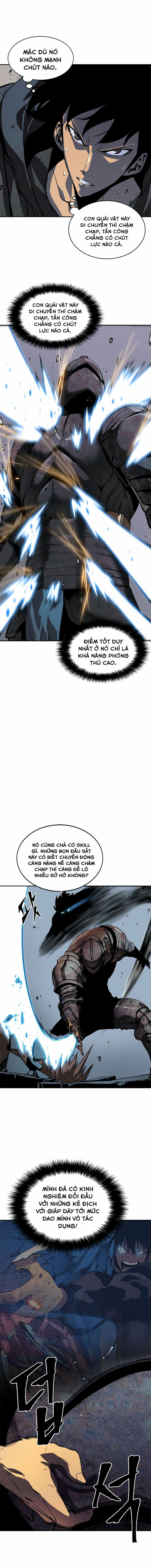 đọc truyện Tôi Thăng Cấp Một Mình Chương 38 ảnh 7 tại Thiên Thai Truyện