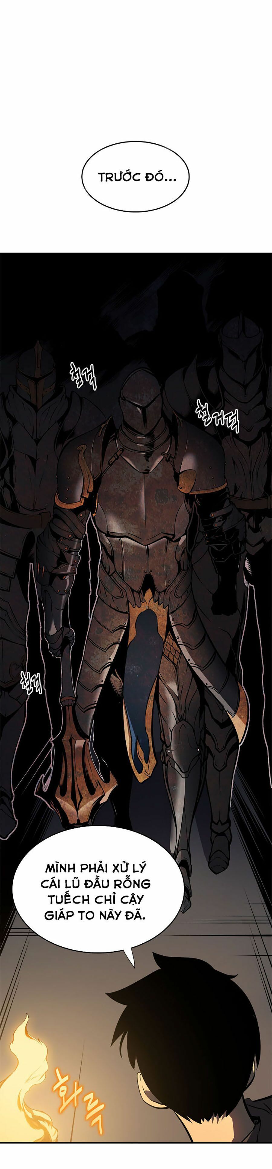 đọc truyện Tôi Thăng Cấp Một Mình Chương 38 ảnh 11 tại Thiên Thai Truyện