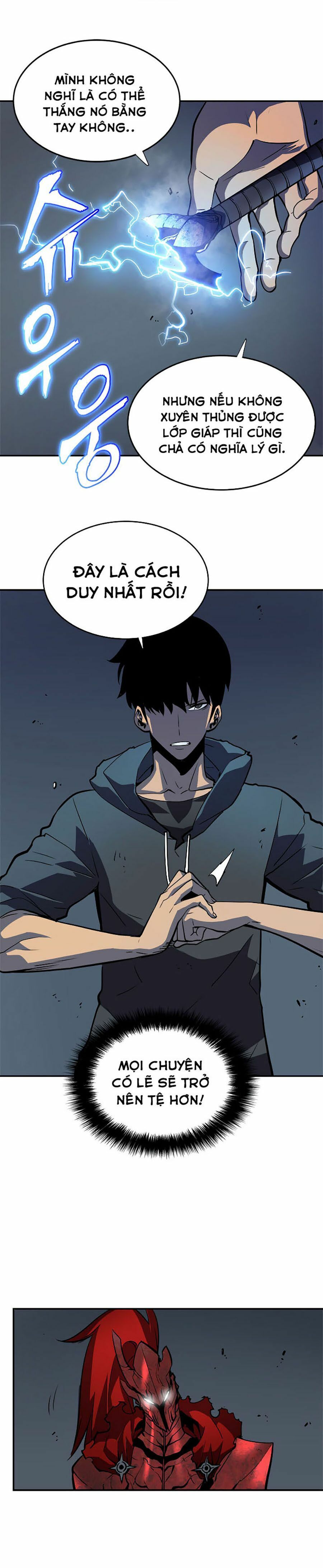 đọc truyện Tôi Thăng Cấp Một Mình Chương 39 ảnh 16 tại Thiên Thai Truyện