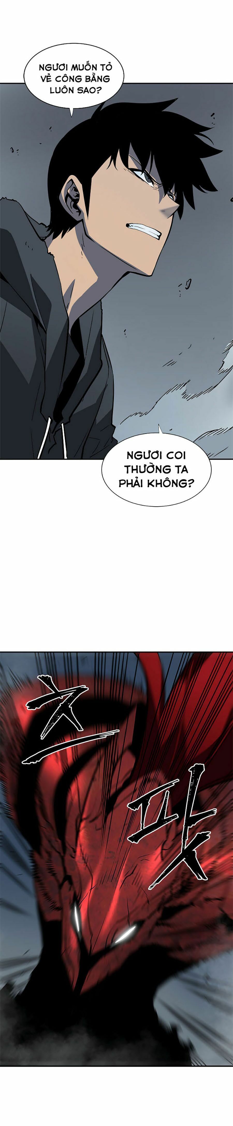 đọc truyện Tôi Thăng Cấp Một Mình Chương 39 ảnh 20 tại Thiên Thai Truyện