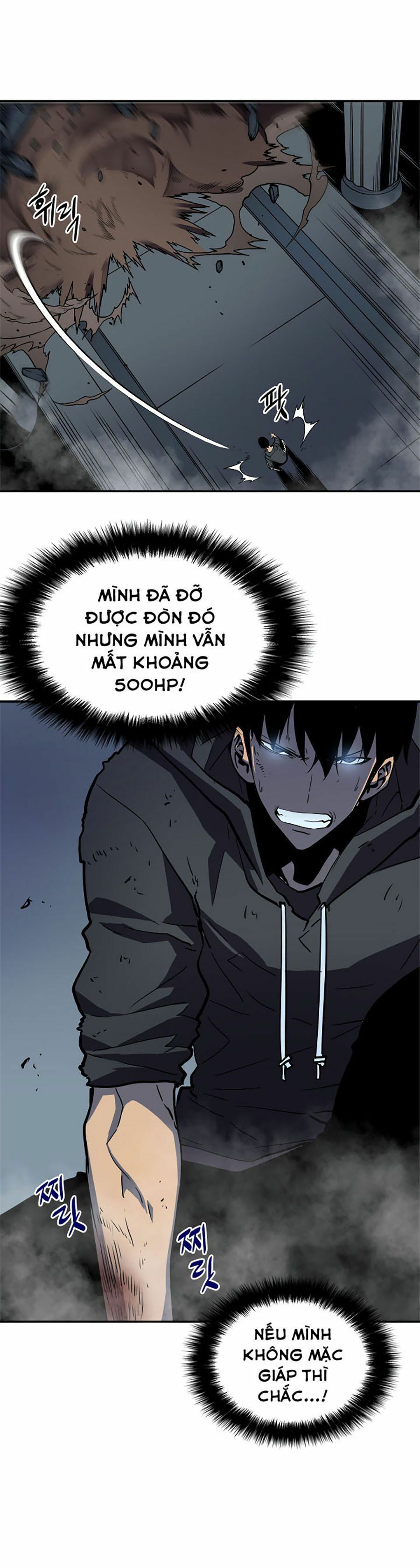 đọc truyện Tôi Thăng Cấp Một Mình Chương 39 ảnh 24 tại Thiên Thai Truyện